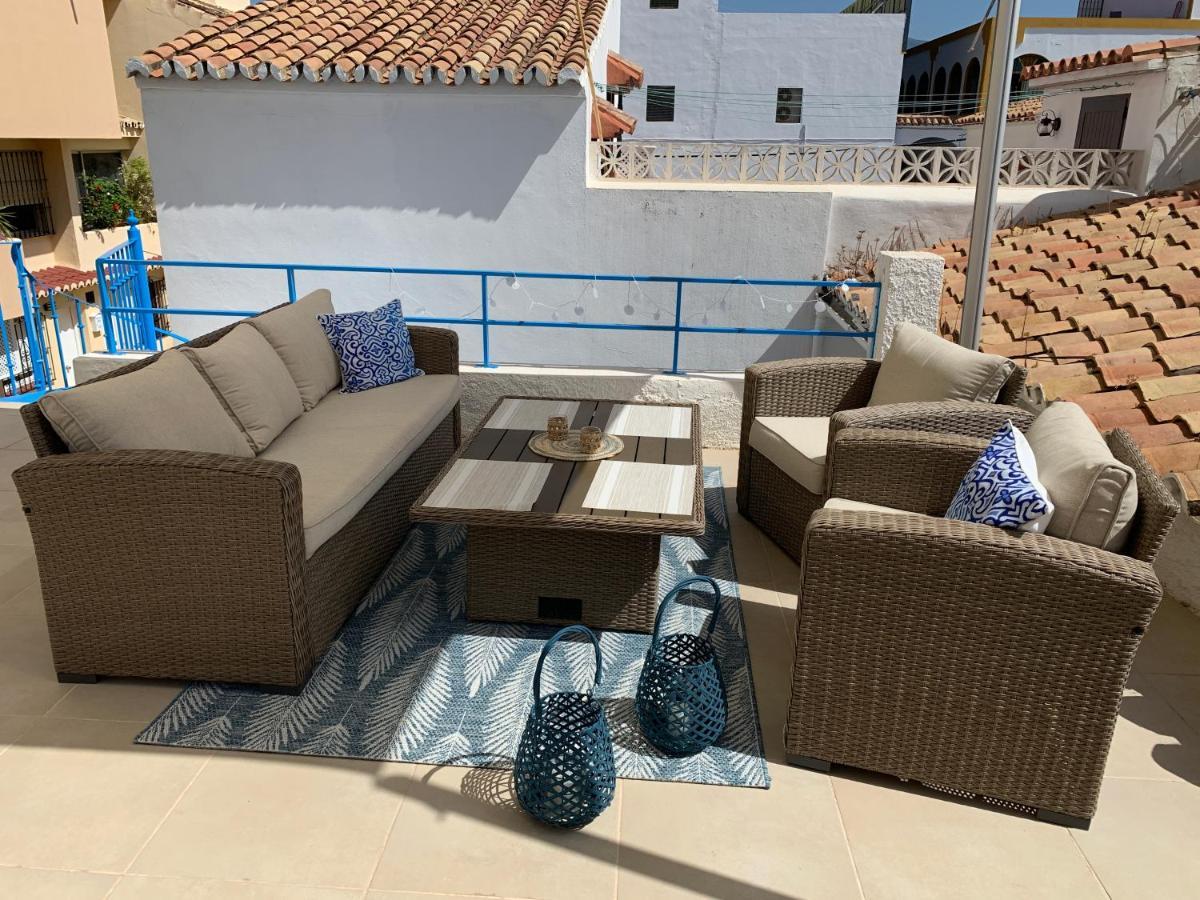 Townhouse By The Sea - El Pirata - - Costa Del Sol Holiday home *