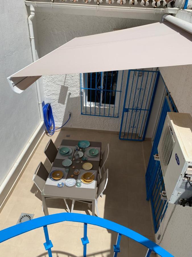Townhouse By The Sea - El Pirata - - Costa Del Sol Ferienhaus