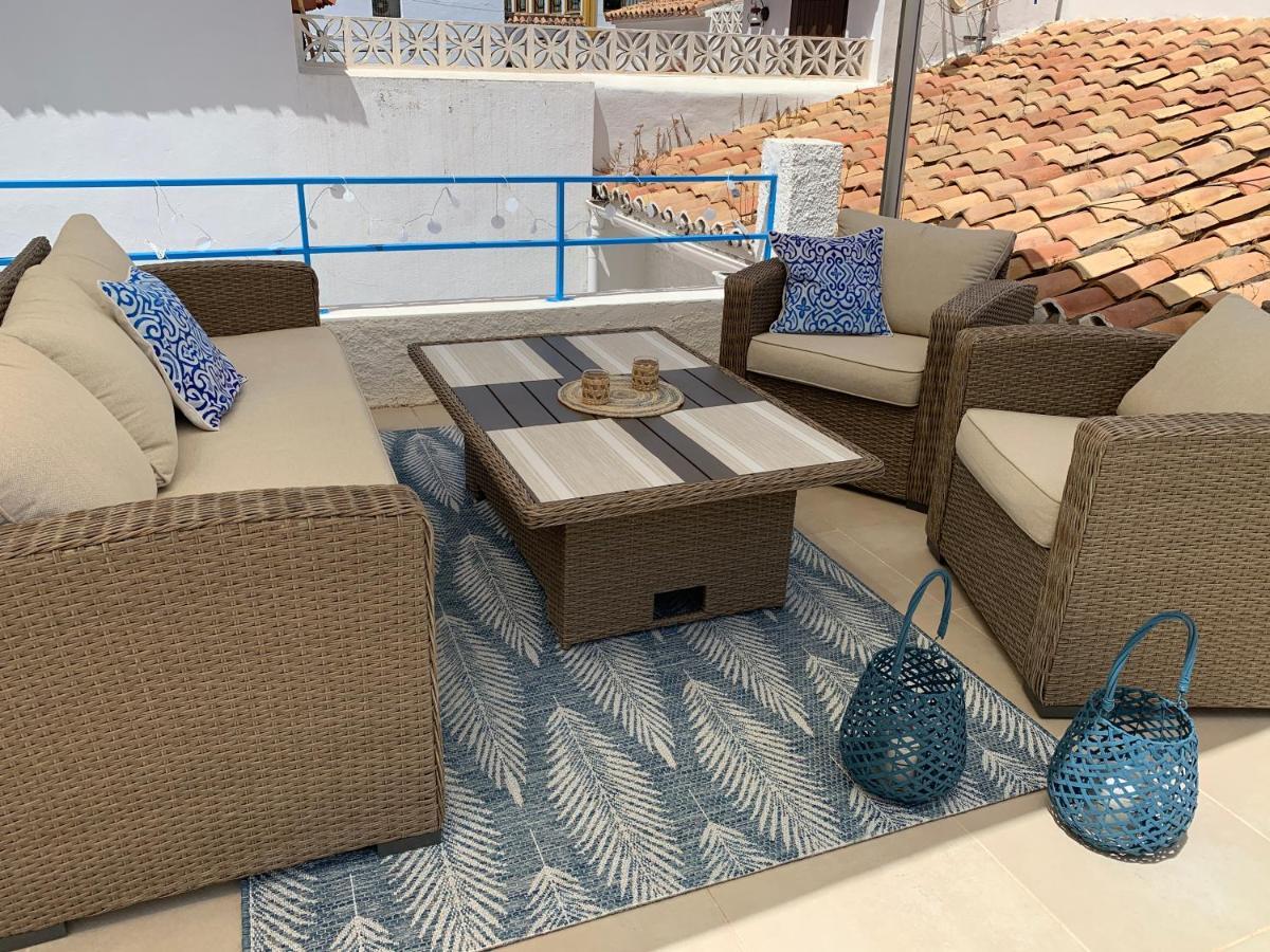 Ferienhaus Townhouse By The Sea - El Pirata - - Costa Del Sol