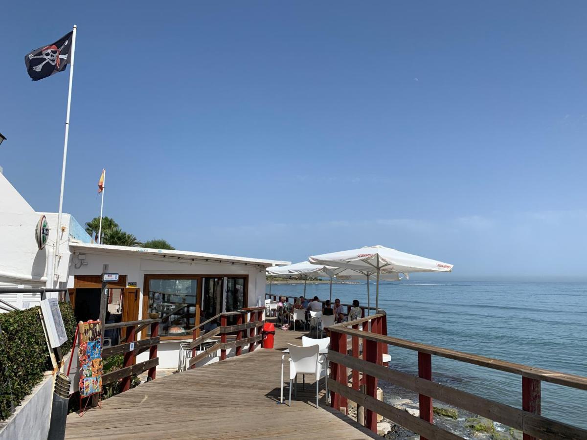 Townhouse By The Sea - El Pirata - - Costa Del Sol Ferienhaus