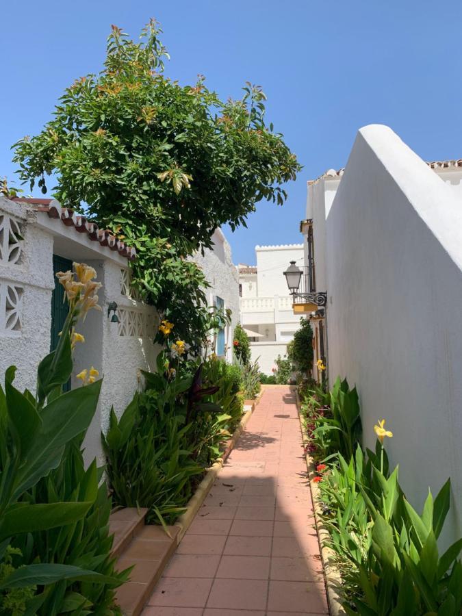 Townhouse By The Sea - El Pirata - - Costa Del Sol Ferienhaus